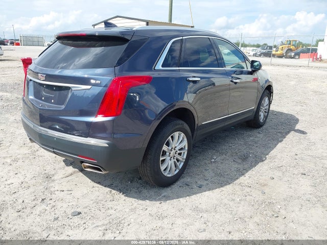 2018 CADILLAC XT5 1GYKNARSXJZ132274 Photo 3