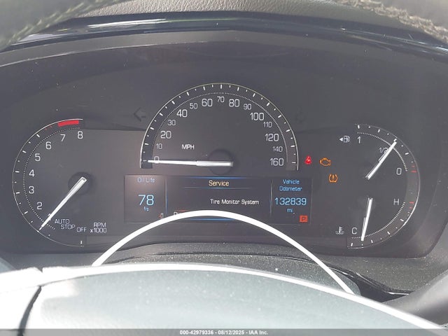 2018 CADILLAC XT5 1GYKNARSXJZ132274 Photo 6