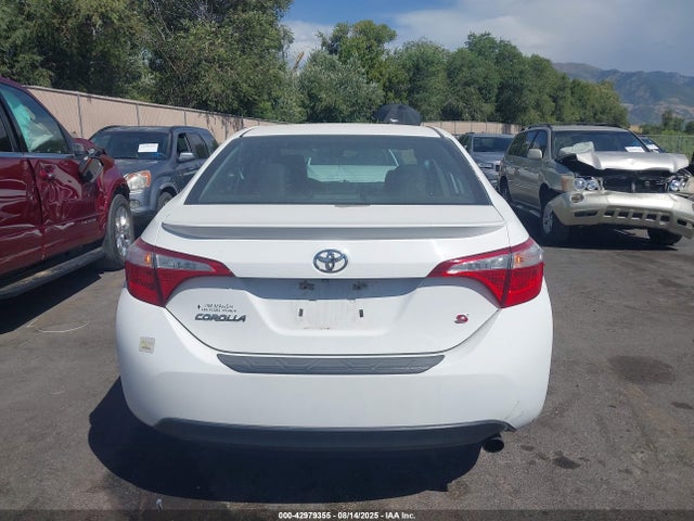 Toyota 2zr-fe 2015 5YFBURHE2FP340122 Image 16