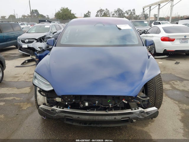 7SAXCBE59PF365040 Tesla MODEL X