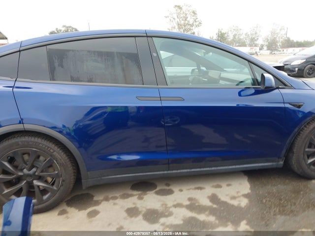 7SAXCBE59PF365040 Tesla MODEL X
