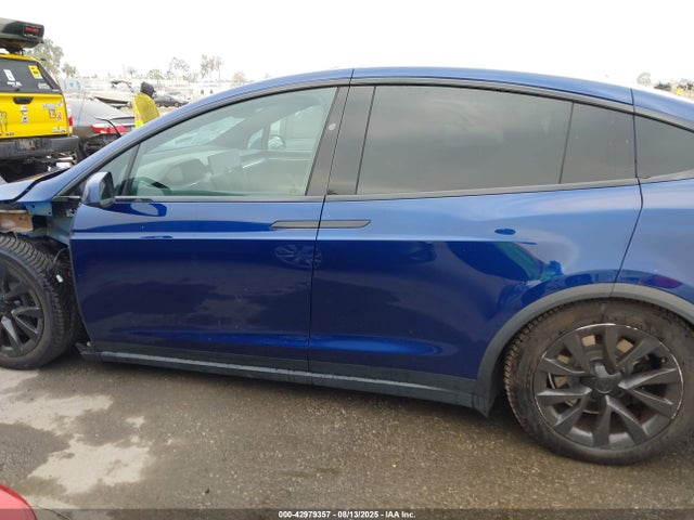 7SAXCBE59PF365040 Tesla MODEL X
