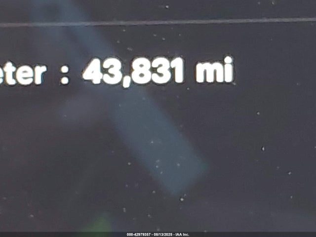 7SAXCBE59PF365040 Tesla MODEL X