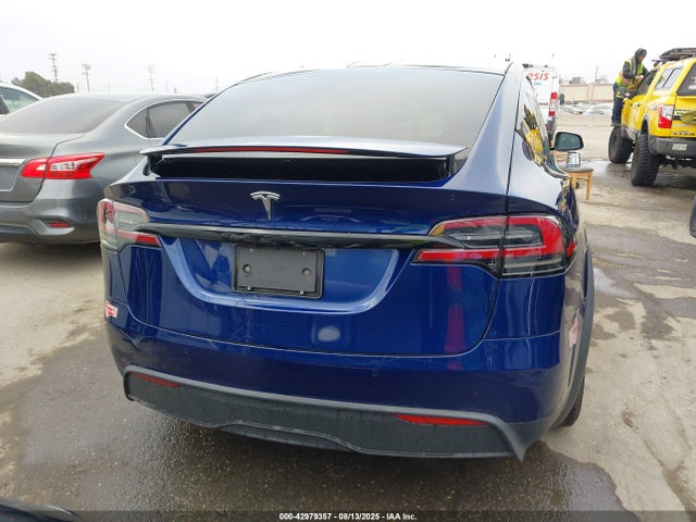 7SAXCBE59PF365040 Tesla MODEL X