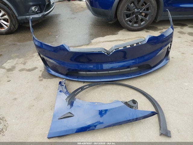 7SAXCBE59PF365040 Tesla MODEL X
