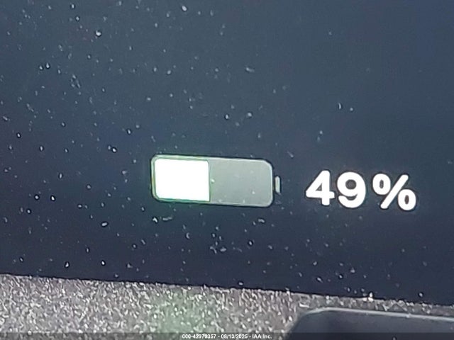 7SAXCBE59PF365040 Tesla MODEL X