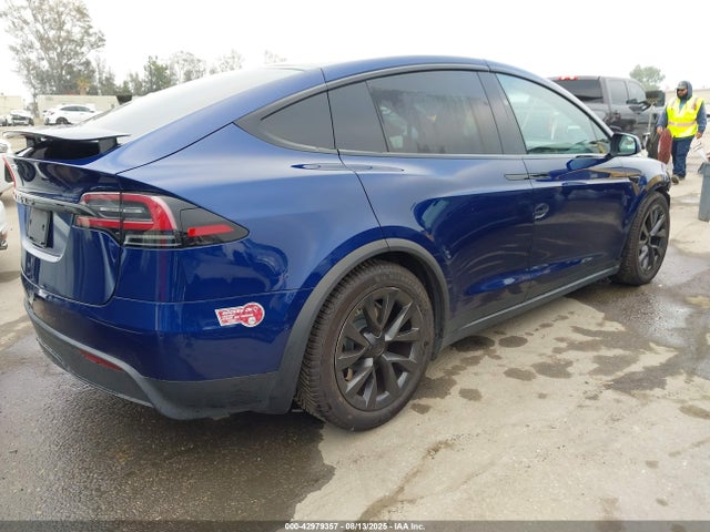 2023 TESLA MODEL X 7SAXCBE59PF365040 Photo 3