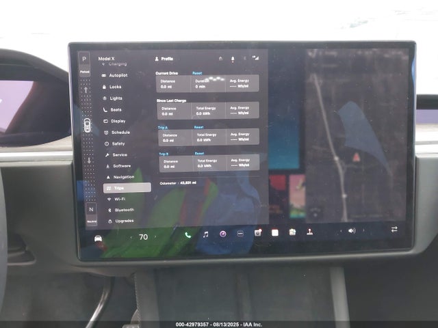 2023 TESLA MODEL X 7SAXCBE59PF365040 Photo 6