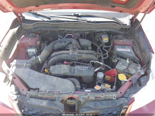 Subaru 2.5na u5 2014 JF2SJAAC6EH440450 Image 10