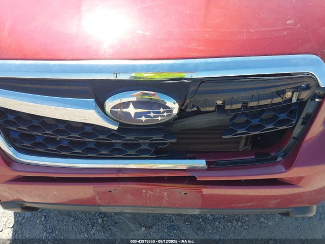 Subaru 2.5na u5 2014 JF2SJAAC6EH440450 Image 12