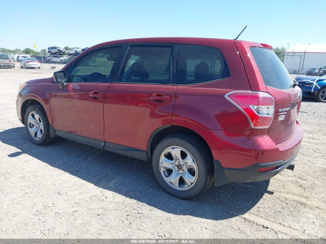 Subaru 2.5na u5 2014 JF2SJAAC6EH440450 Image 3