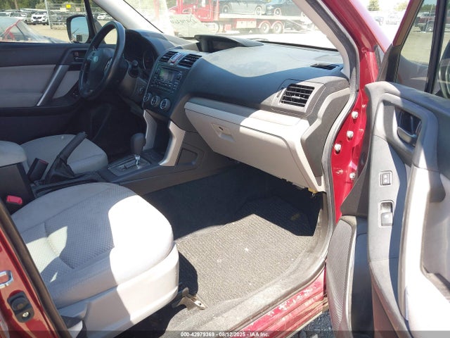 Subaru 2.5na u5 2014 JF2SJAAC6EH440450 Image 5