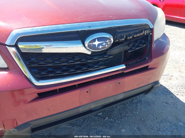 Subaru 2.5na u5 2014 JF2SJAAC6EH440450 Image 6