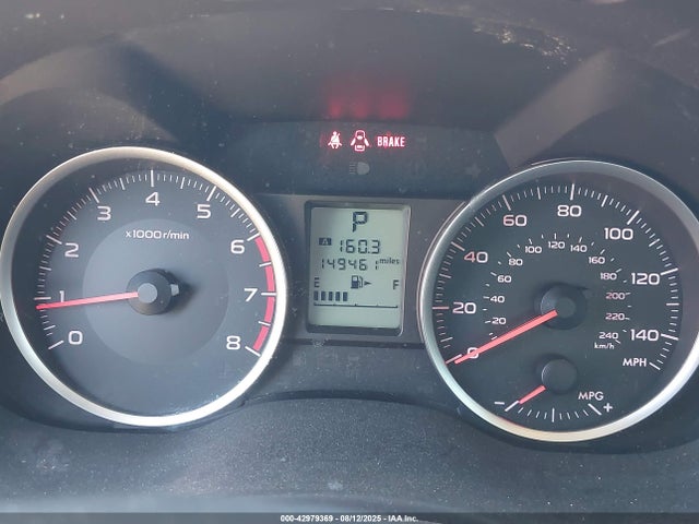 Subaru 2.5na u5 2014 JF2SJAAC6EH440450 Image 7