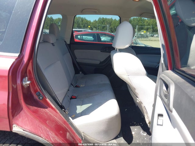 Subaru 2.5na u5 2014 JF2SJAAC6EH440450 Image 8