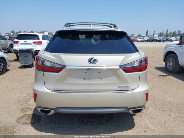 Lexus RX 2017 2T2ZZMCA2HC036858 Image 17