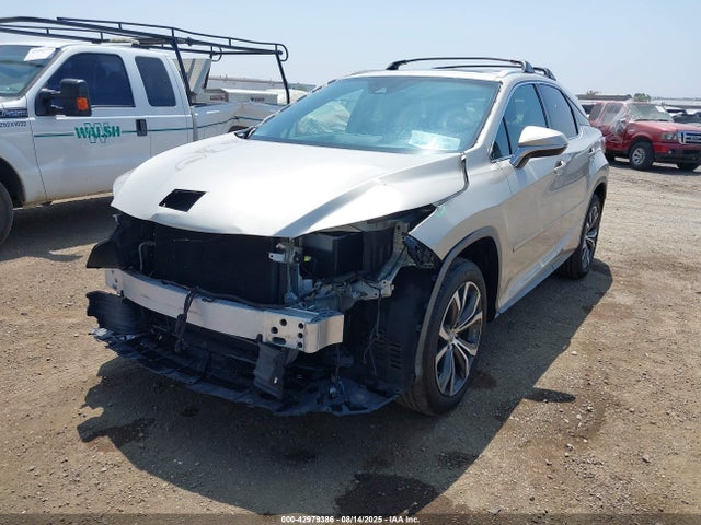 Lexus RX 2017 2T2ZZMCA2HC036858 Image 2
