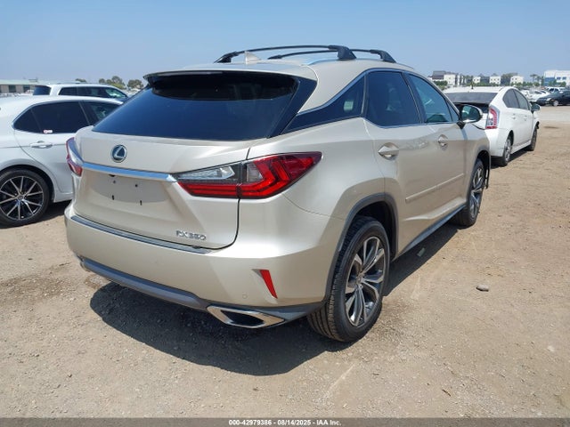 Lexus RX 2017 2T2ZZMCA2HC036858 Image 4