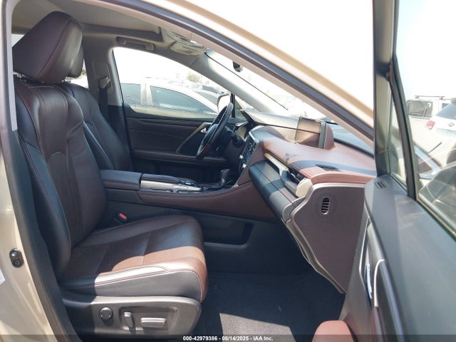 Lexus RX 2017 2T2ZZMCA2HC036858 Image 5
