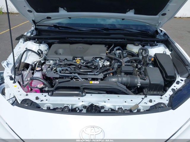 Toyota a25a-fxs 2025 4T1DBADK9SU026889 Image 10