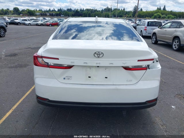 Toyota a25a-fxs 2025 4T1DBADK9SU026889 Image 17