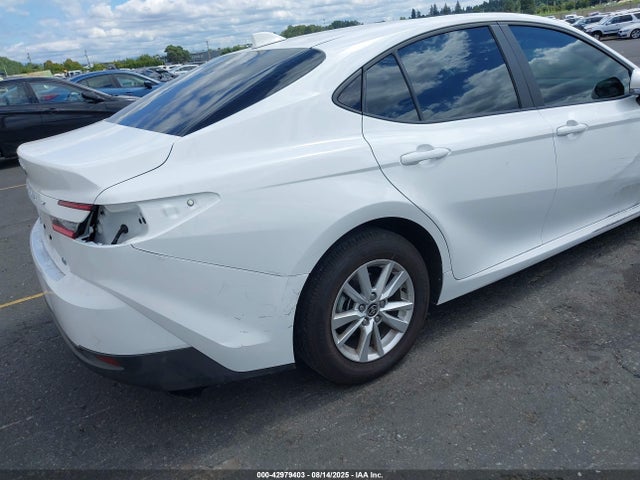 Toyota a25a-fxs 2025 4T1DBADK9SU026889 Image 19