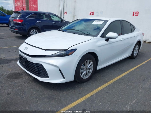 Toyota a25a-fxs 2025 4T1DBADK9SU026889 Image 2
