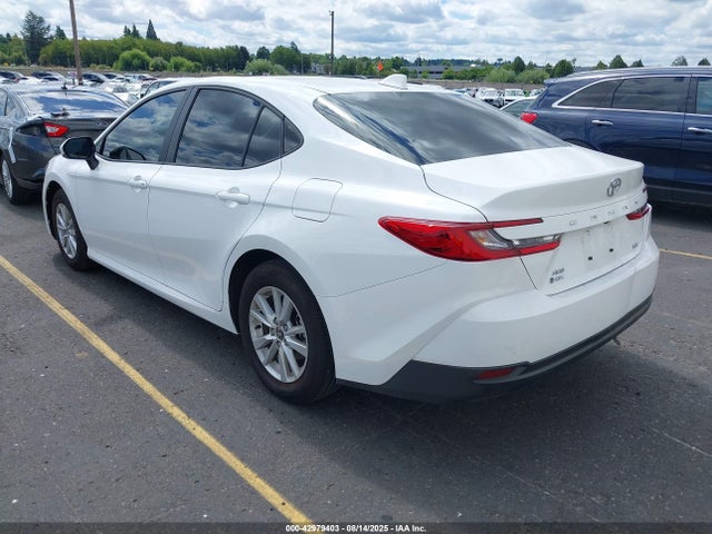 Toyota a25a-fxs 2025 4T1DBADK9SU026889 Image 3