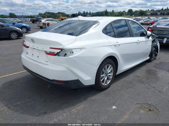 Toyota a25a-fxs 2025 4T1DBADK9SU026889 Image 4