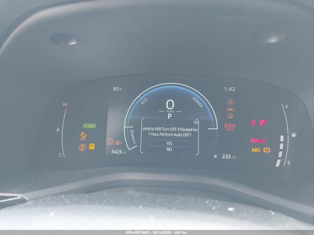 Toyota a25a-fxs 2025 4T1DBADK9SU026889 Image 7