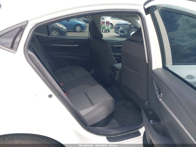 Toyota a25a-fxs 2025 4T1DBADK9SU026889 Image 8