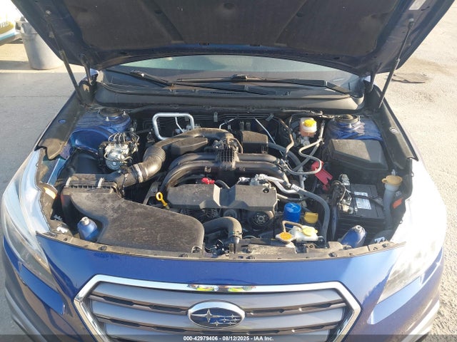 Subaru u5 2017 4S4BSATC5H3395233 Image 10