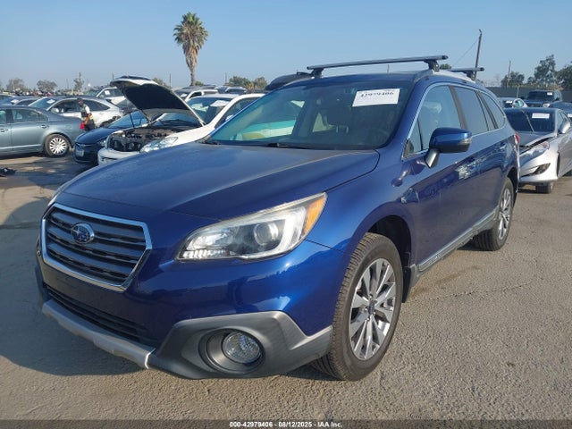 Subaru u5 2017 4S4BSATC5H3395233 Image 2
