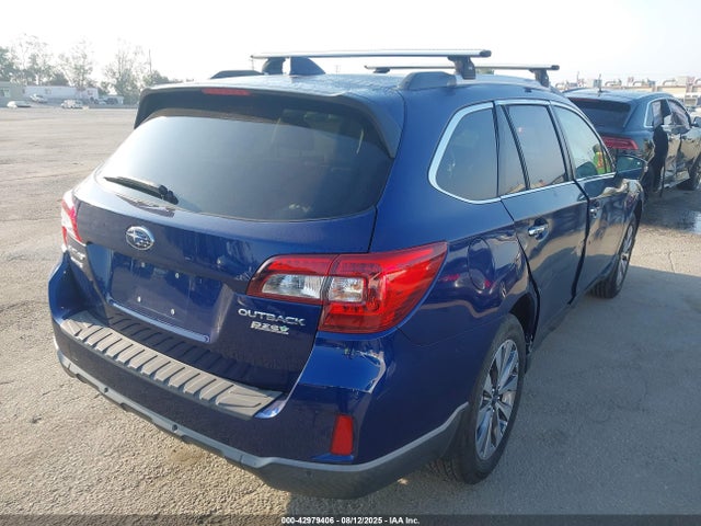 Subaru u5 2017 4S4BSATC5H3395233 Image 4