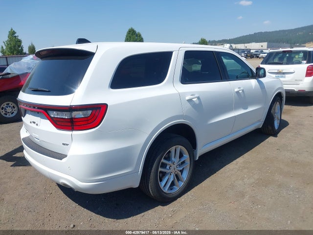 Dodge 2025 2025 1C4RDJDG1SC553413 Image 4