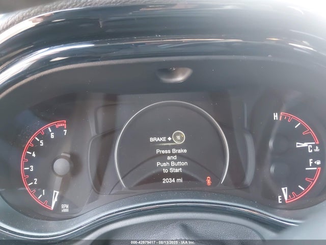 Dodge 2025 2025 1C4RDJDG1SC553413 Image 7