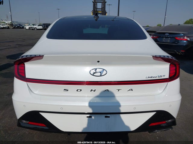KMHL34J20NA186499 Hyundai t-gdi gamma ii