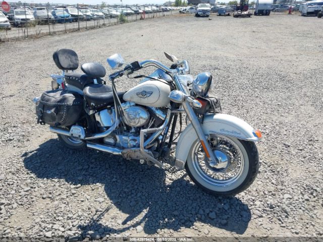 2003 HARLEY-DAVIDSON FLSTCI 1HD1BWB1X3Y105544
