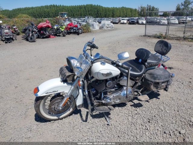 2003 HARLEY-DAVIDSON FLSTCI 1HD1BWB1X3Y105544 Photo 1