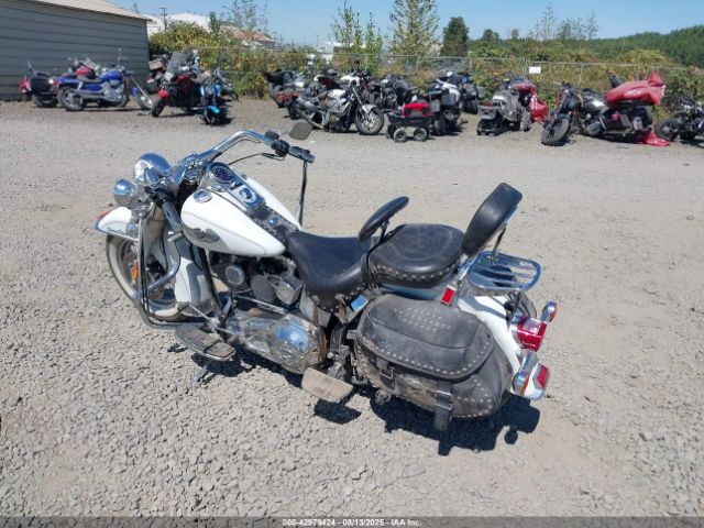 2003 HARLEY-DAVIDSON FLSTCI 1HD1BWB1X3Y105544 Photo 2