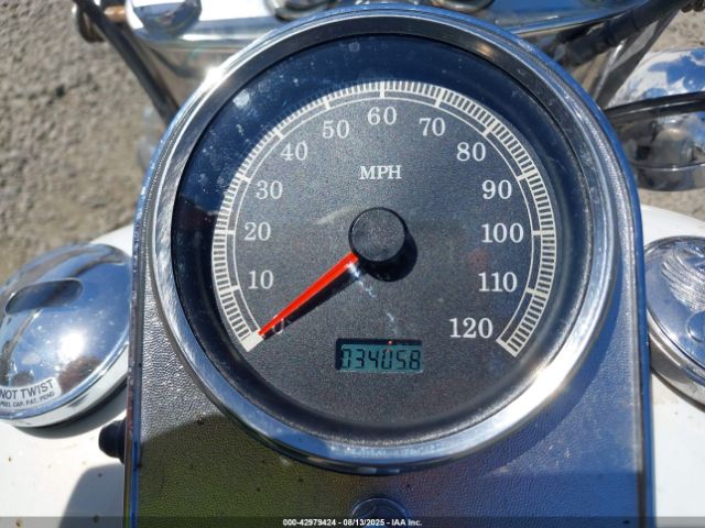 2003 HARLEY-DAVIDSON FLSTCI 1HD1BWB1X3Y105544 Photo 6