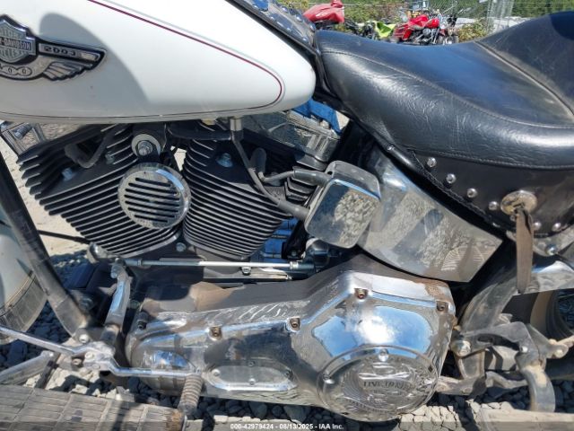 2003 HARLEY-DAVIDSON FLSTCI 1HD1BWB1X3Y105544 Photo 8