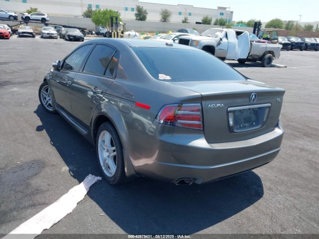 2007 ACURA TL 19UUA66297A022952 Photo 2