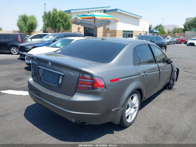 2007 ACURA TL 19UUA66297A022952 Photo 3