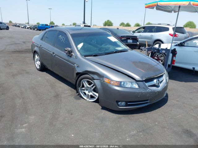 2007 ACURA TL 19UUA66297A022952 Photo 5