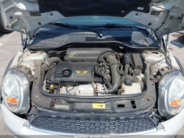 2014 MINI COUPE WMWSX3C55ET772879 Photo 9