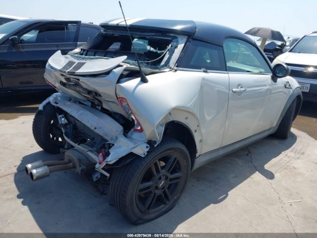 2014 MINI COUPE WMWSX3C55ET772879 Photo 3