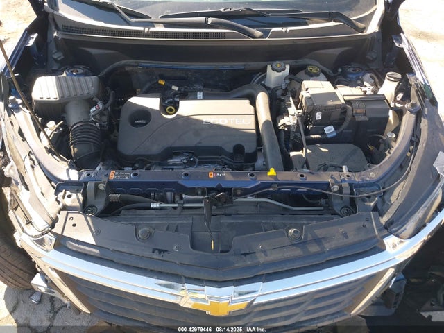 3GNAXHEV6NS242656 Chevrolet lyx