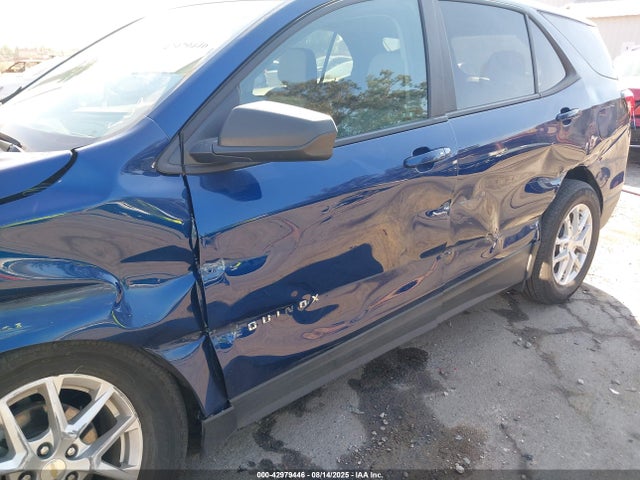 3GNAXHEV6NS242656 Chevrolet lyx