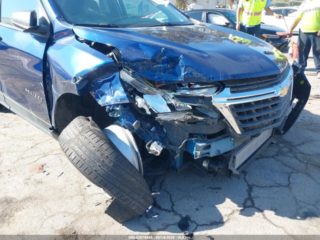 3GNAXHEV6NS242656 Chevrolet lyx
